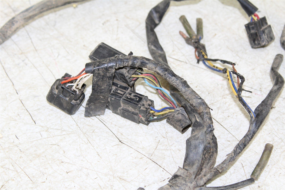 2008 Yamaha Raptor 250 Wire Wiring Harness Loom 50116