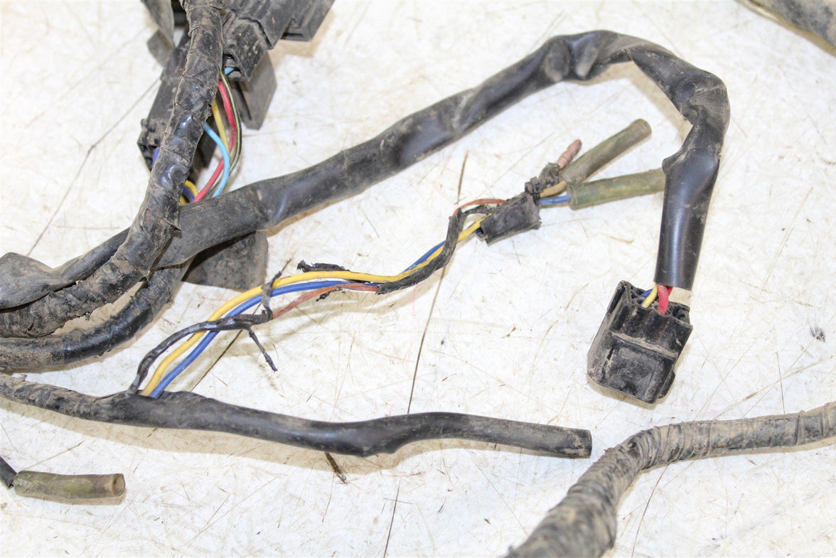 2008 Yamaha Raptor 250 Wire Wiring Harness Loom 50116