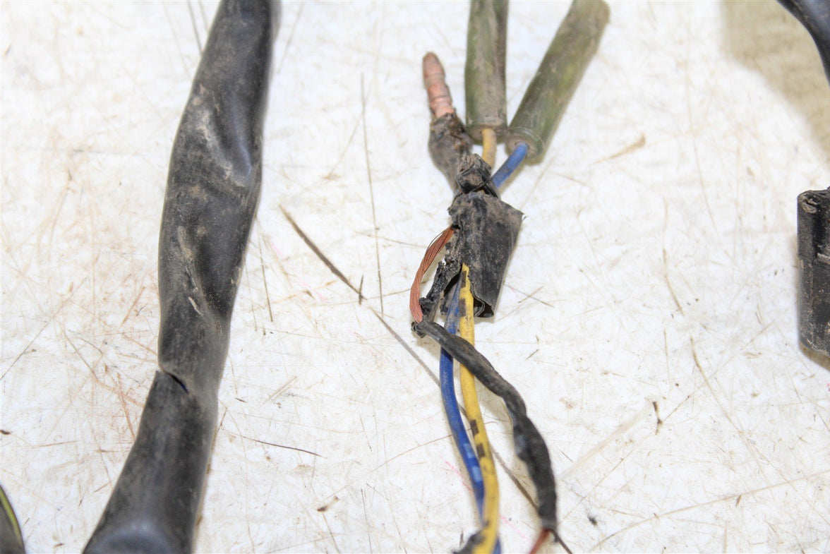 2008 Yamaha Raptor 250 Wire Wiring Harness Loom 50116