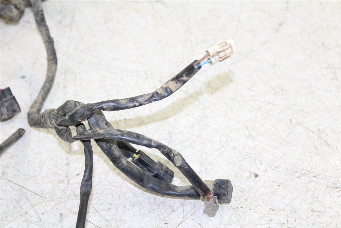 2008 Yamaha Raptor 250 Wire Wiring Harness Loom 50116