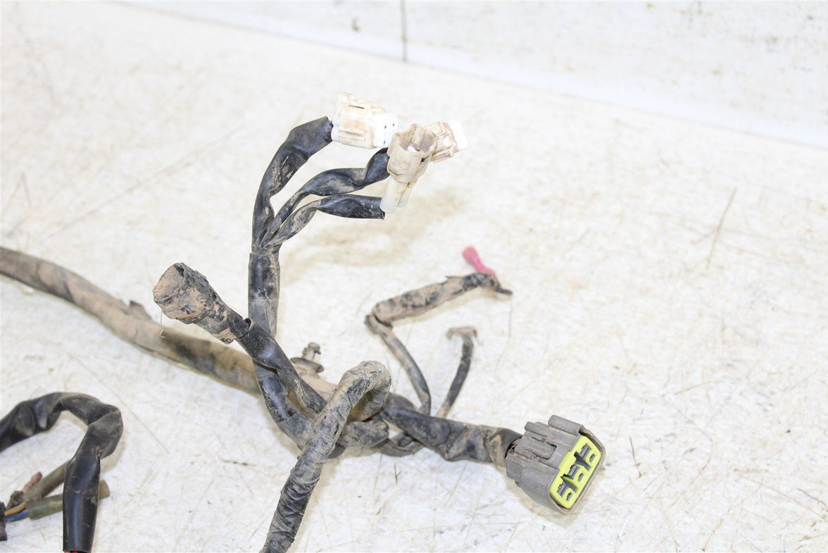 2008 Yamaha Raptor 250 Wire Wiring Harness Loom 50116