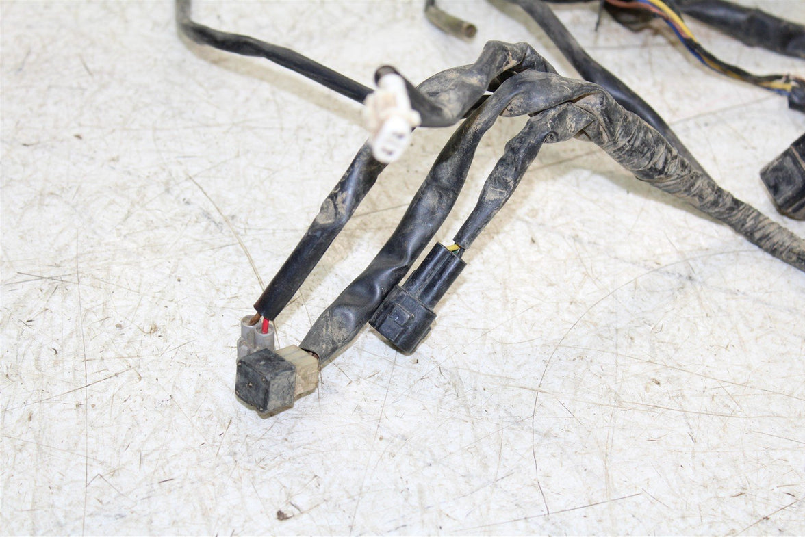 2008 Yamaha Raptor 250 Wire Wiring Harness Loom 50116