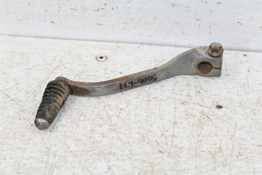 2008 Yamaha Raptor 250 Shifter Shift Pedal Lever 50116