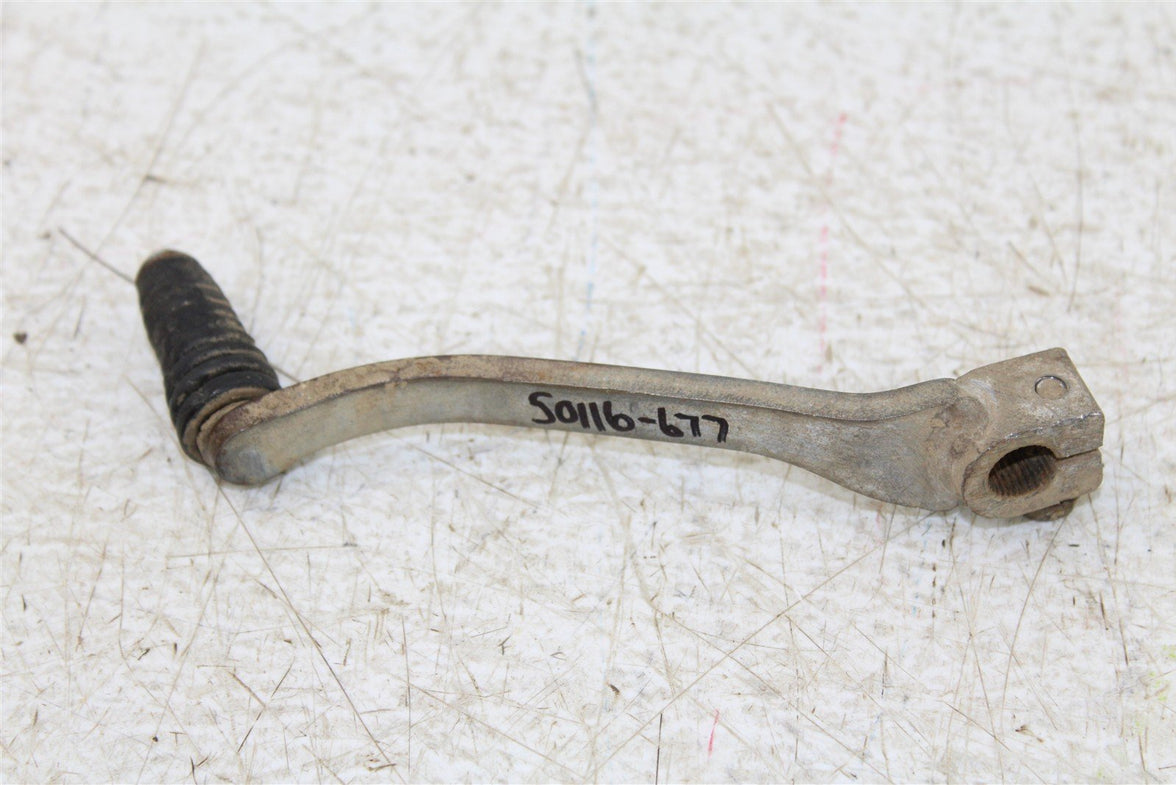 2008 Yamaha Raptor 250 Shifter Shift Pedal Lever 50116
