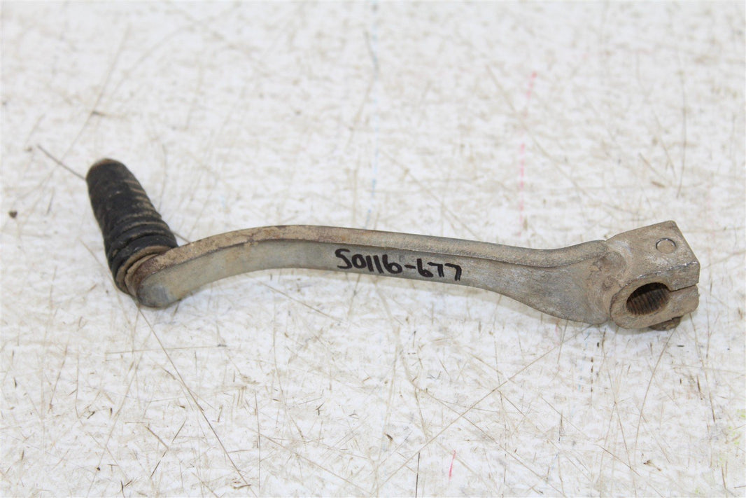 2008 Yamaha Raptor 250 Shifter Shift Pedal Lever 50116