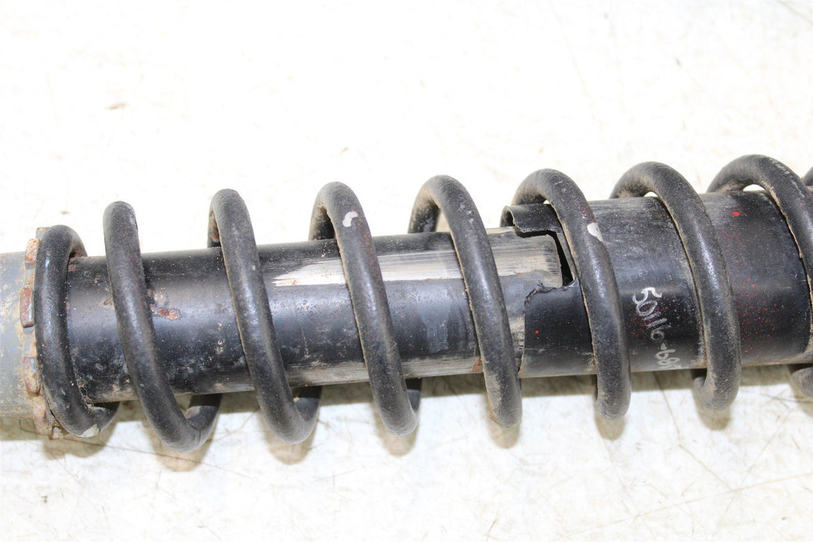 2008 Yamaha Raptor 250 Front Shocks Spring Absorber Left Right 50116