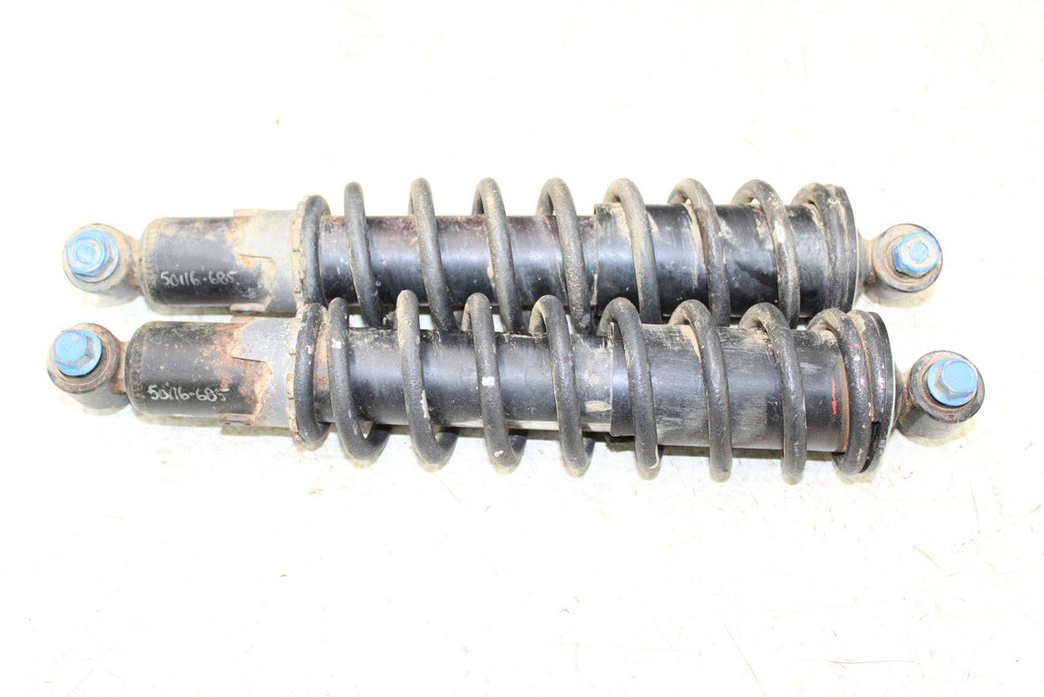 2008 Yamaha Raptor 250 Front Shocks Spring Absorber Left Right 50116