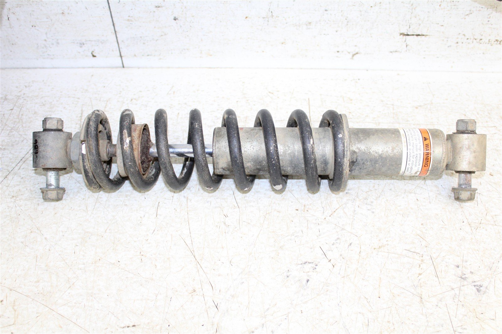 2008 Yamaha Raptor 250 Rear Shock Spring Absorber 50116