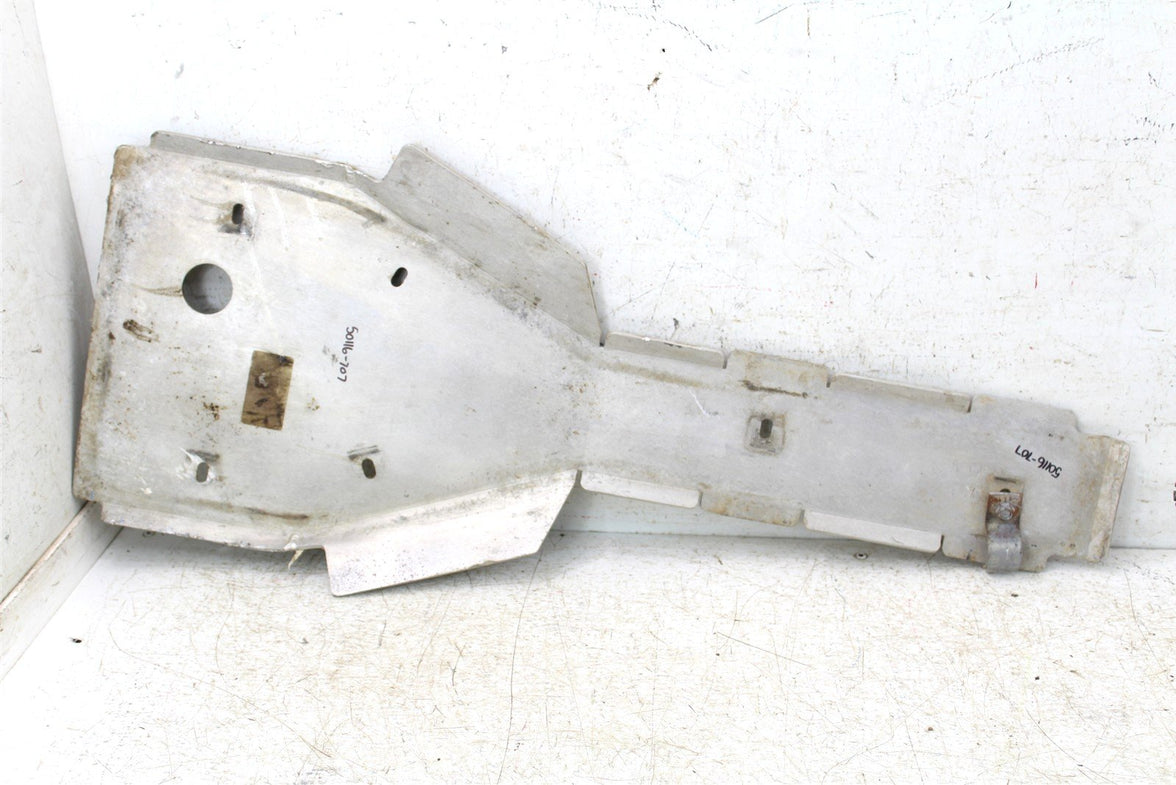 2008 Yamaha Raptor 250 Skid Plate Engine Guard 50116
