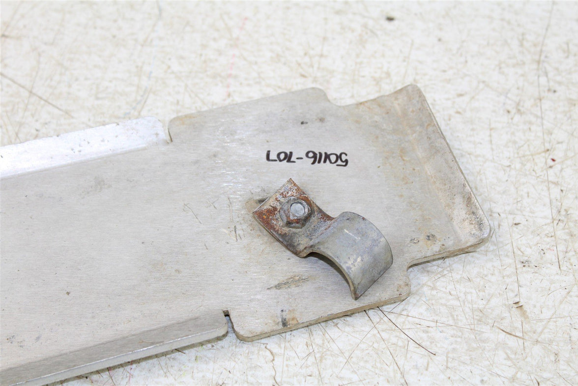 2008 Yamaha Raptor 250 Skid Plate Engine Guard 50116