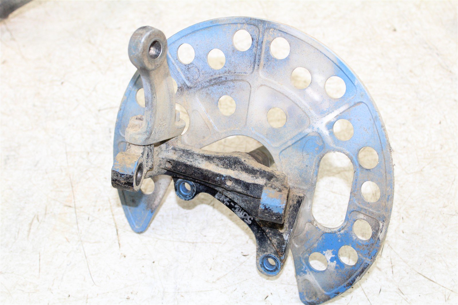 2008 Yamaha Raptor 250 Front Right Spindle Knuckle 50116