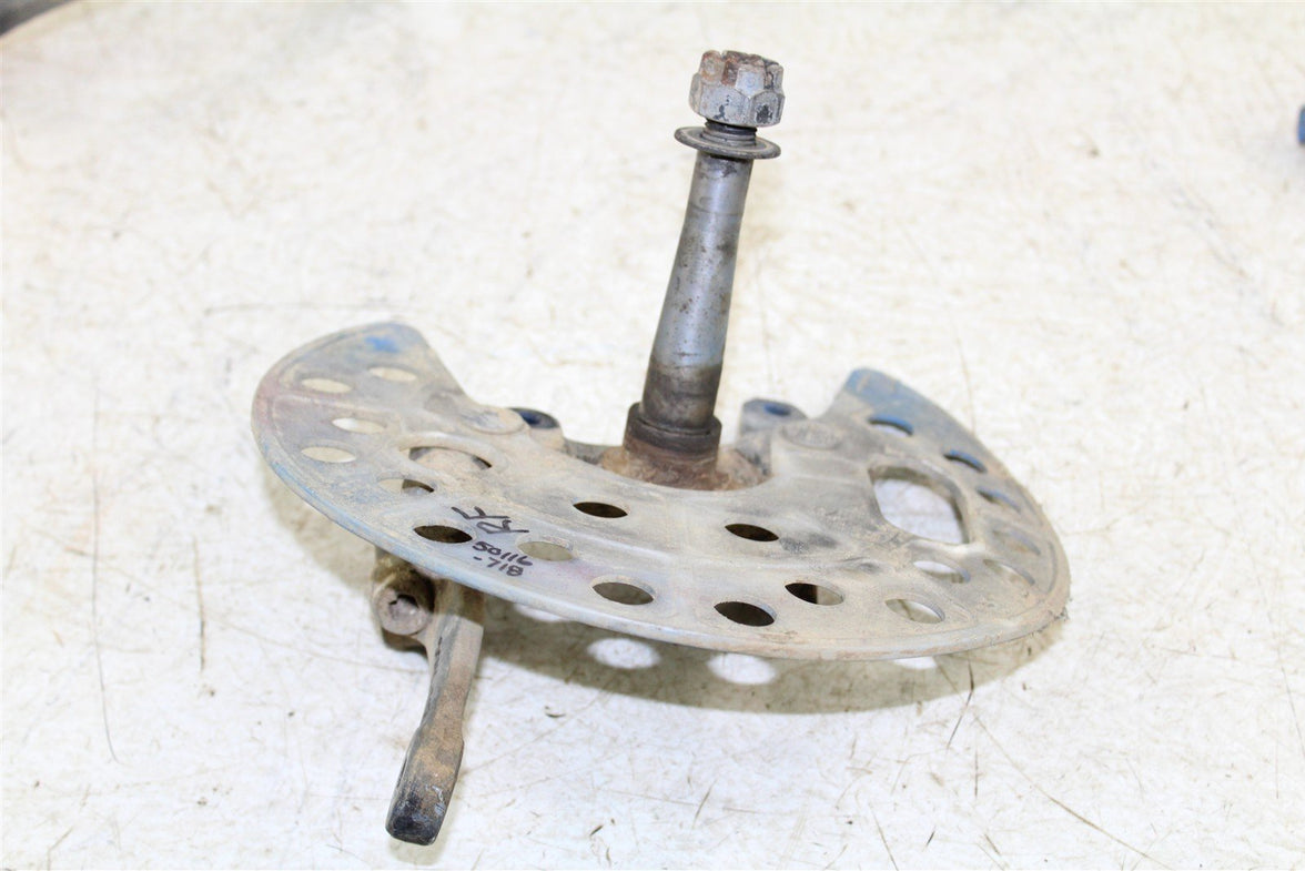 2008 Yamaha Raptor 250 Front Right Spindle Knuckle 50116