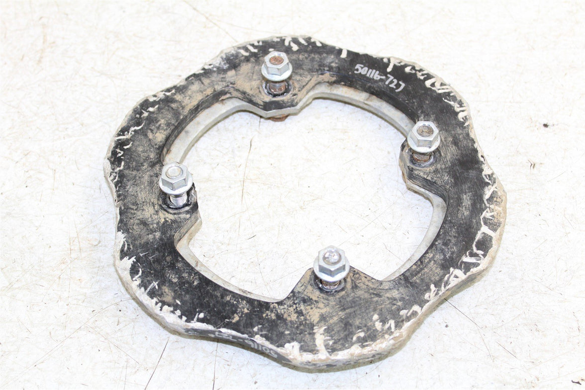 2008 Yamaha Raptor 250 Rear Sprocket w/ Guard Shield 50116