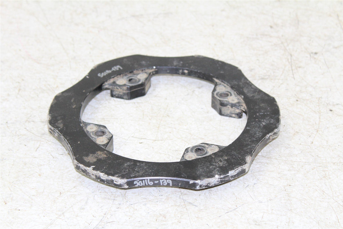 2008 Yamaha Raptor 250 Rear Sprocket w/ Guard Shield 50116