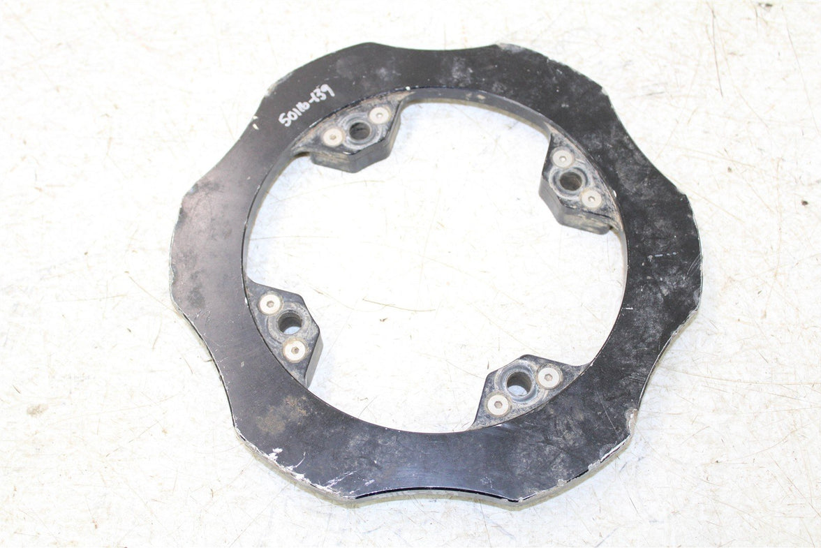 2008 Yamaha Raptor 250 Rear Sprocket w/ Guard Shield 50116