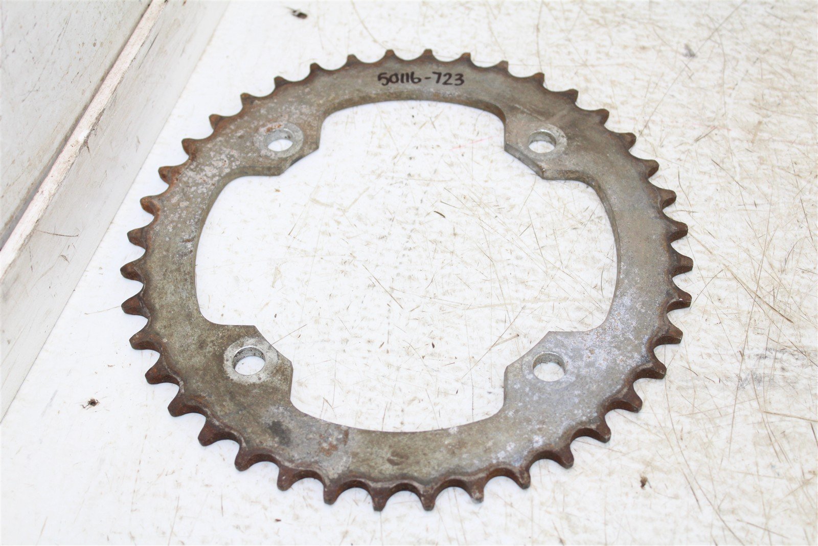 2008 Yamaha Raptor 250 Rear Sprocket 40 Tooth 50116