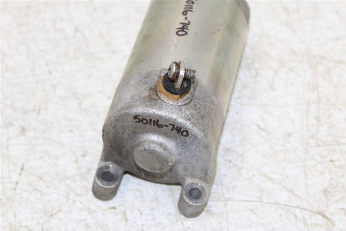 2008 Yamaha Raptor 250 Starter Motor 50116