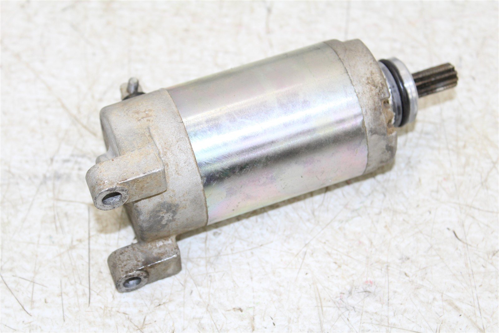 2008 Yamaha Raptor 250 Starter Motor 50116