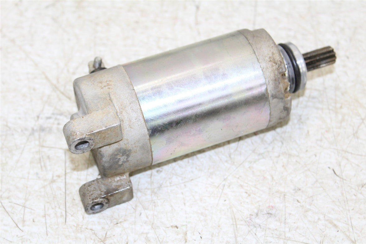 2008 Yamaha Raptor 250 Starter Motor 50116