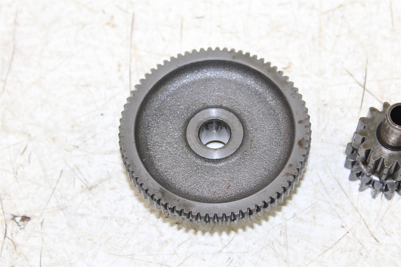 2008 Yamaha Raptor 250 Starter Motor Limiter Reduction Gears 50116