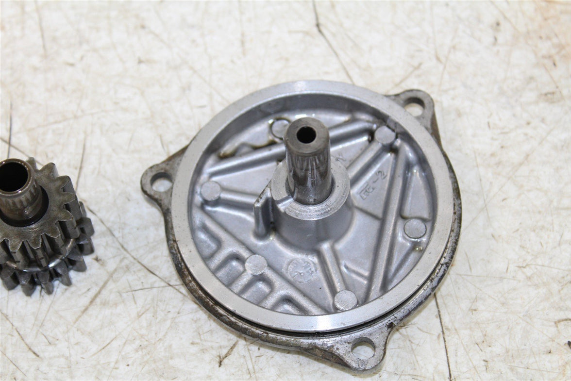 2008 Yamaha Raptor 250 Starter Motor Limiter Reduction Gears 50116