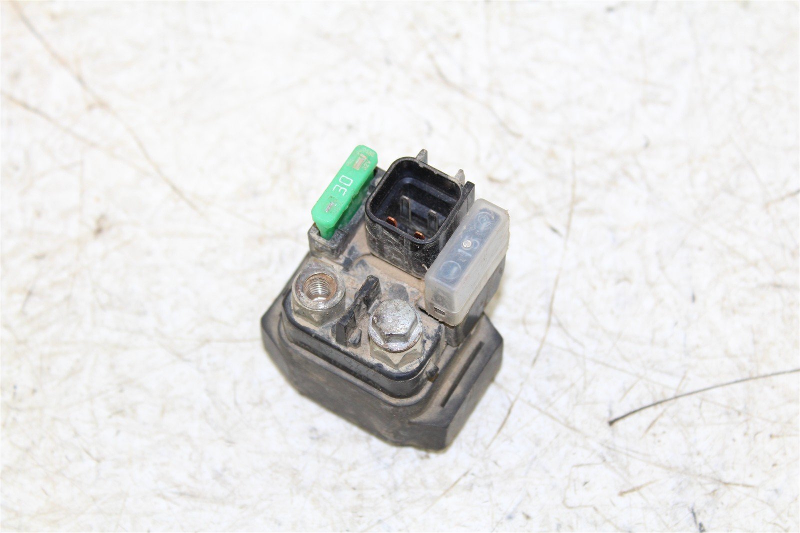 2008 Yamaha Raptor 250 Starter Relay Solenoid 50116