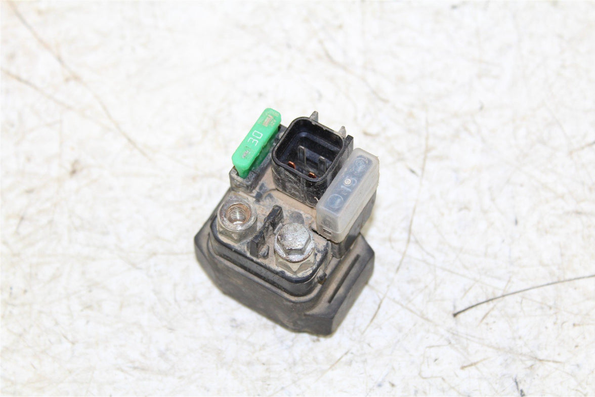 2008 Yamaha Raptor 250 Starter Relay Solenoid 50116