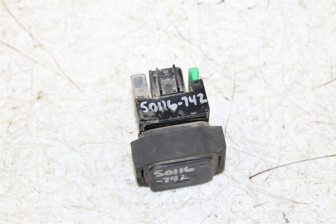 2008 Yamaha Raptor 250 Starter Relay Solenoid 50116