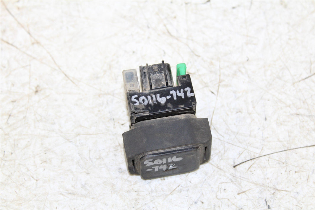 2008 Yamaha Raptor 250 Starter Relay Solenoid 50116