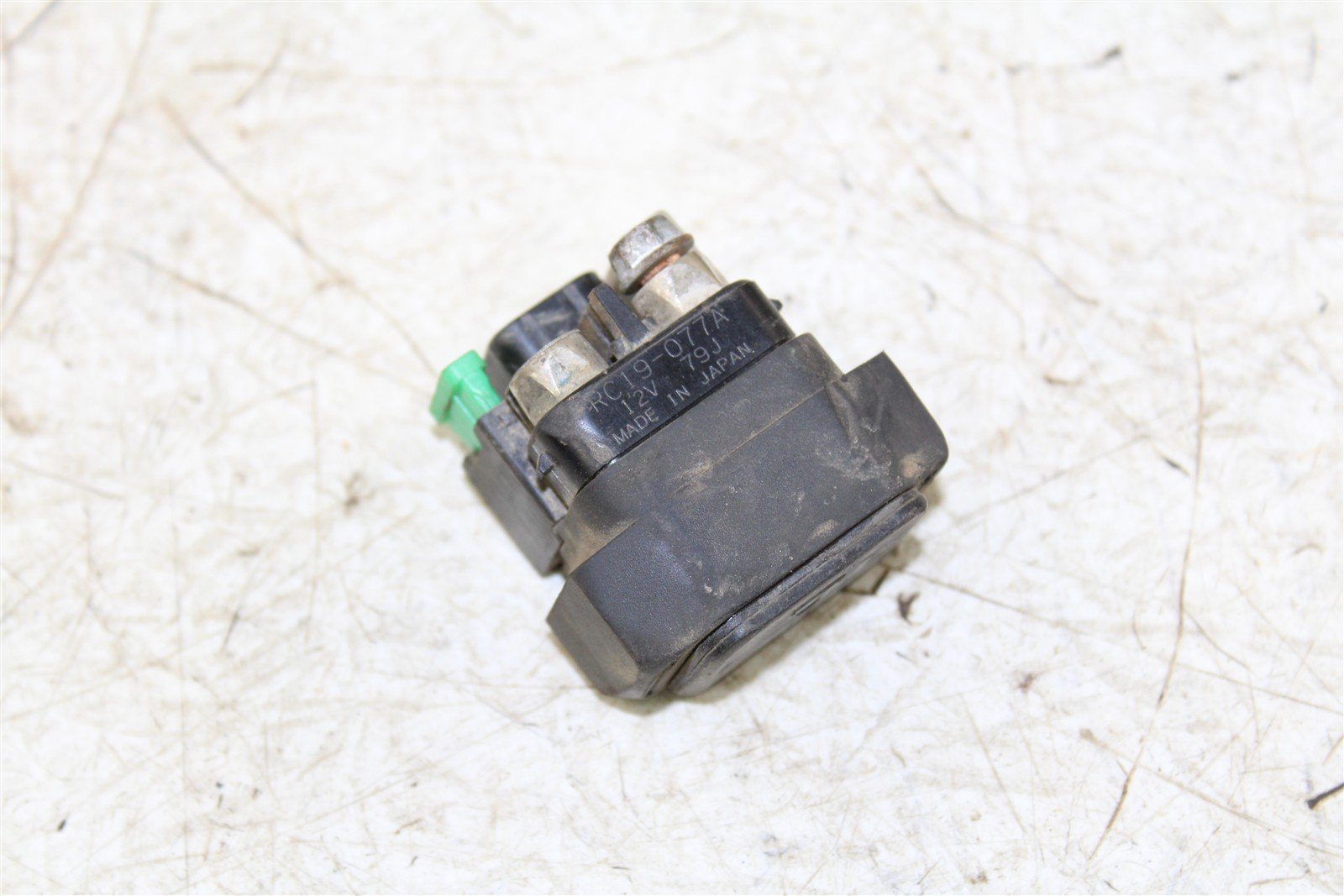 2008 Yamaha Raptor 250 Starter Relay Solenoid 50116
