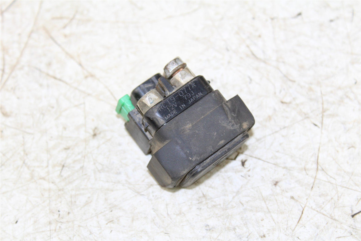 2008 Yamaha Raptor 250 Starter Relay Solenoid 50116