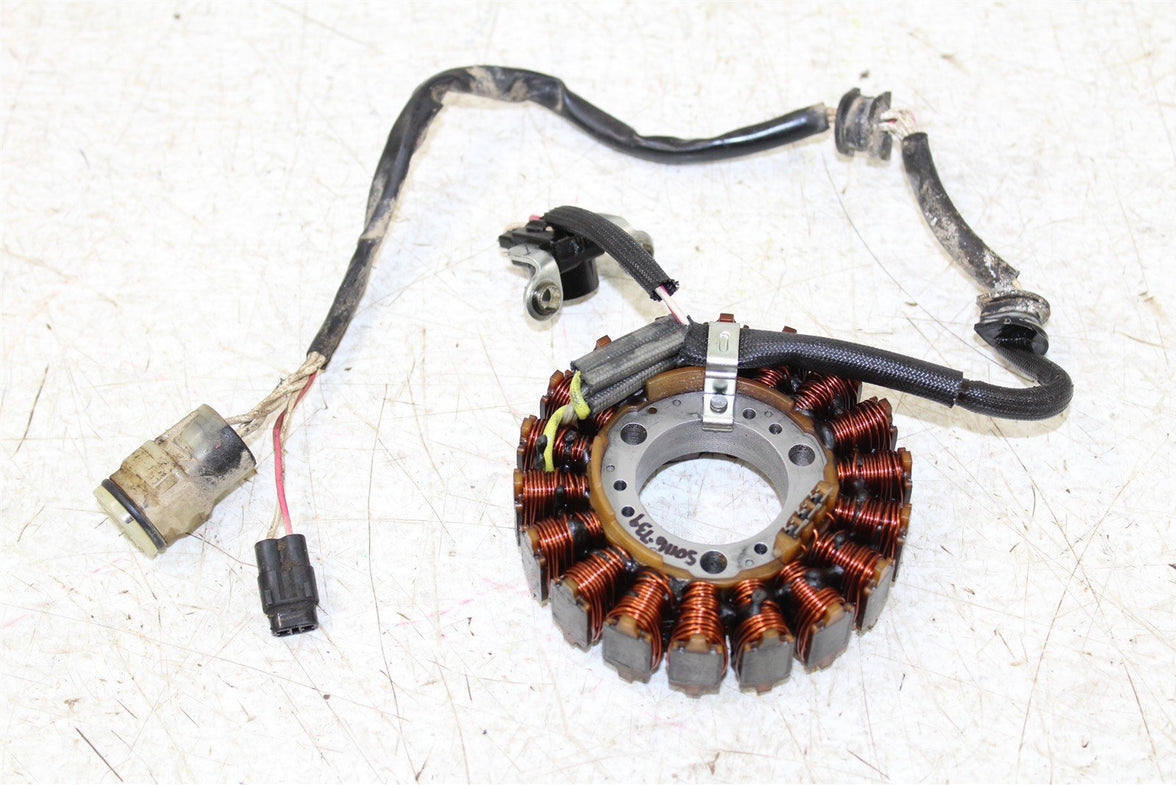 2008 Yamaha Raptor 250 Stator Magneto Generator Coil 50116