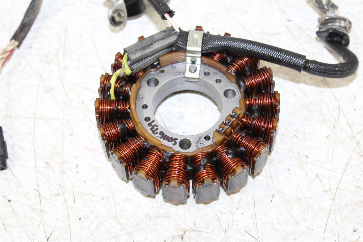 2008 Yamaha Raptor 250 Stator Magneto Generator Coil 50116
