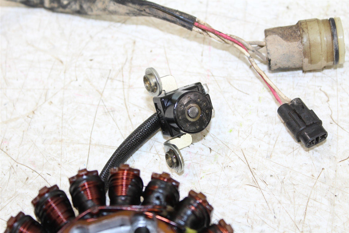 2008 Yamaha Raptor 250 Stator Magneto Generator Coil 50116