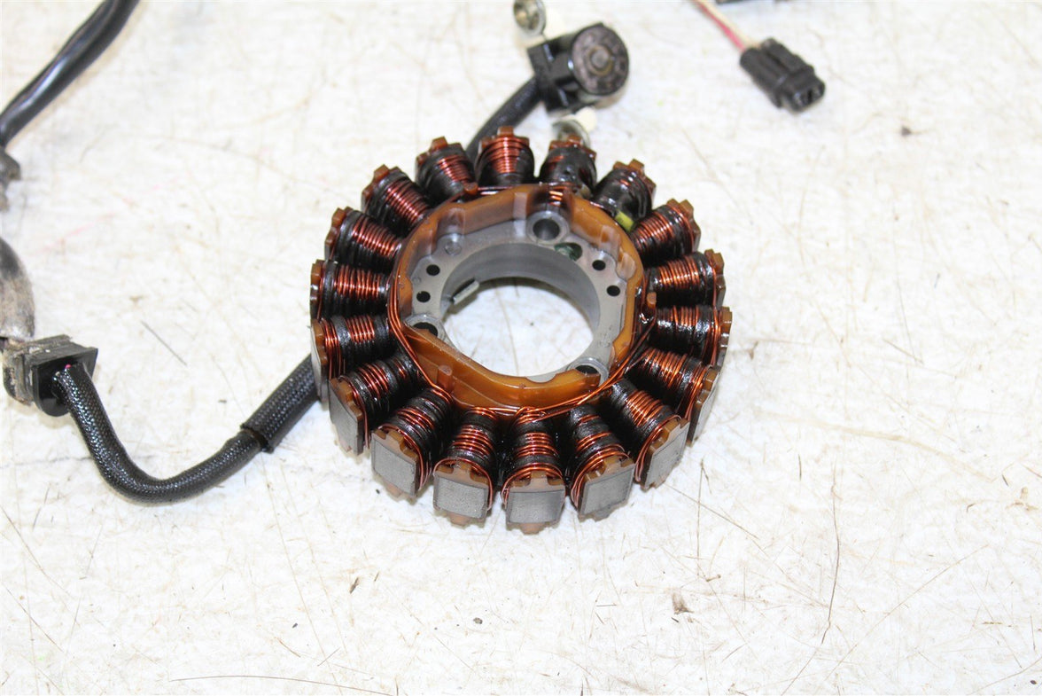 2008 Yamaha Raptor 250 Stator Magneto Generator Coil 50116