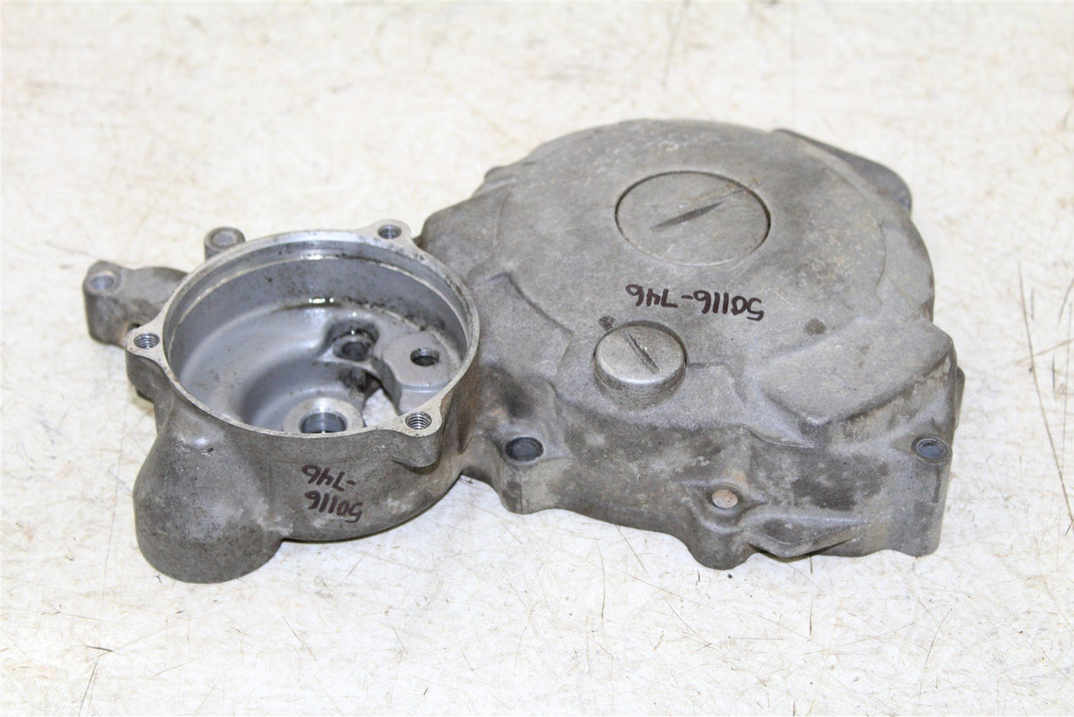 2008 Yamaha Raptor 250 Stator Cover 50116