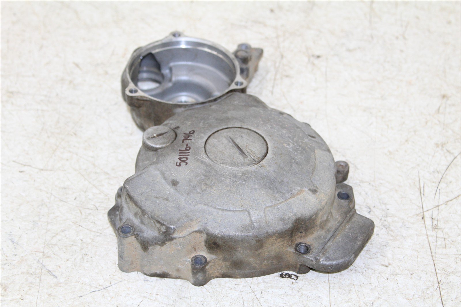 2008 Yamaha Raptor 250 Stator Cover 50116