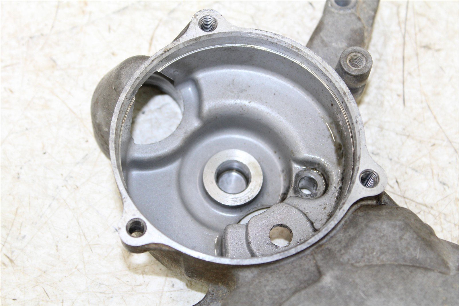 2008 Yamaha Raptor 250 Stator Cover 50116