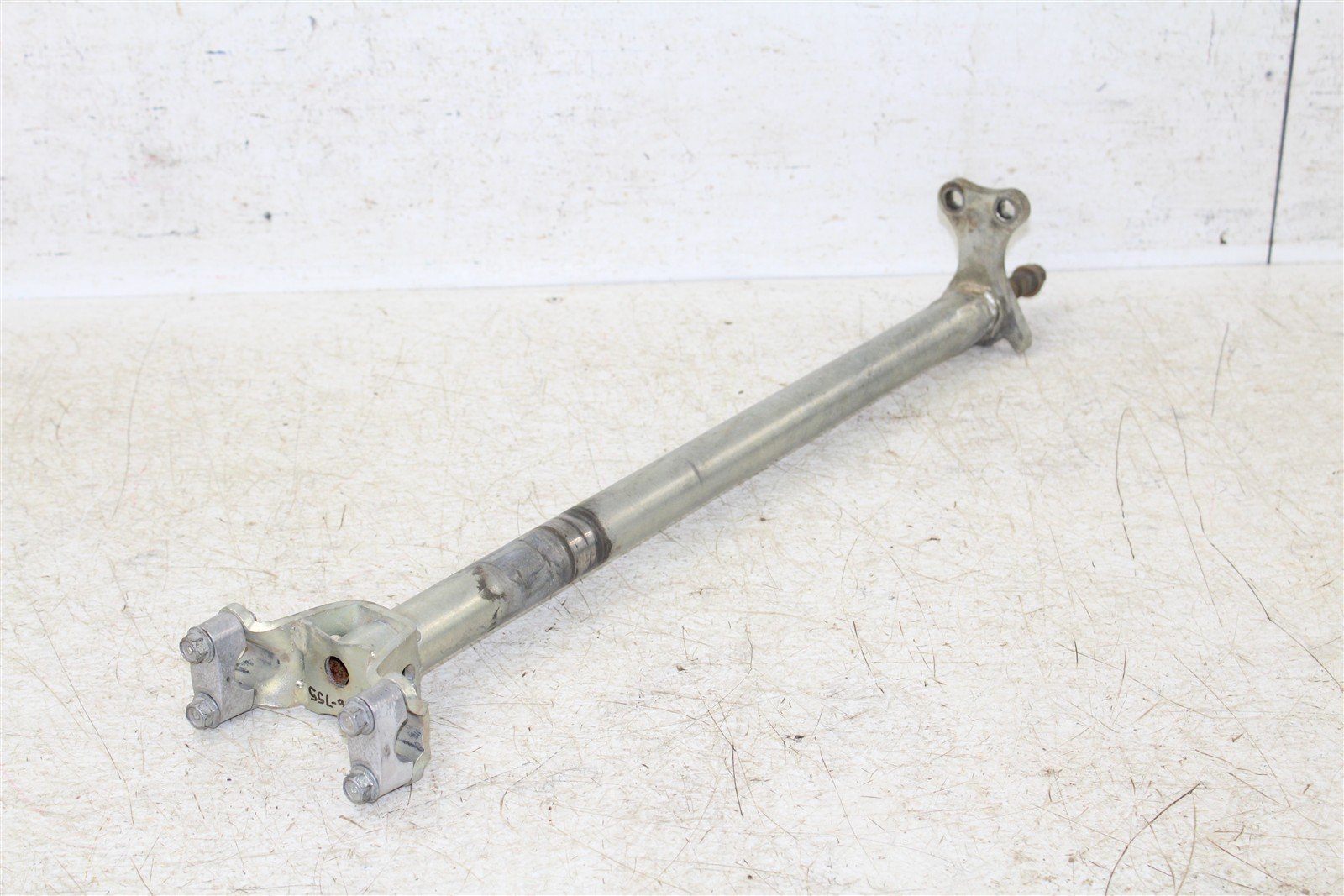 2008 Yamaha Raptor 250 Steering Stem Shaft 50116