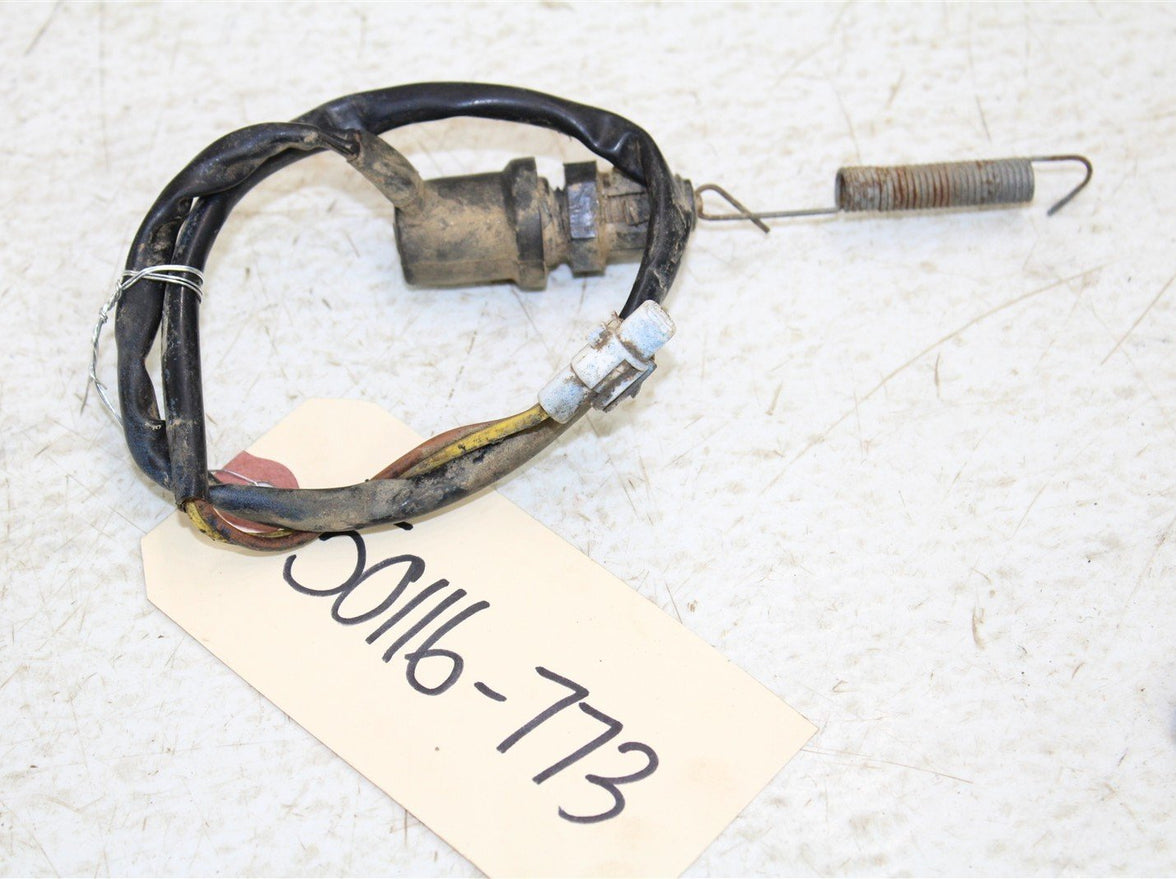 2008 Yamaha Raptor 250 Rear Brake Light Switch Taillight Sensor 50116
