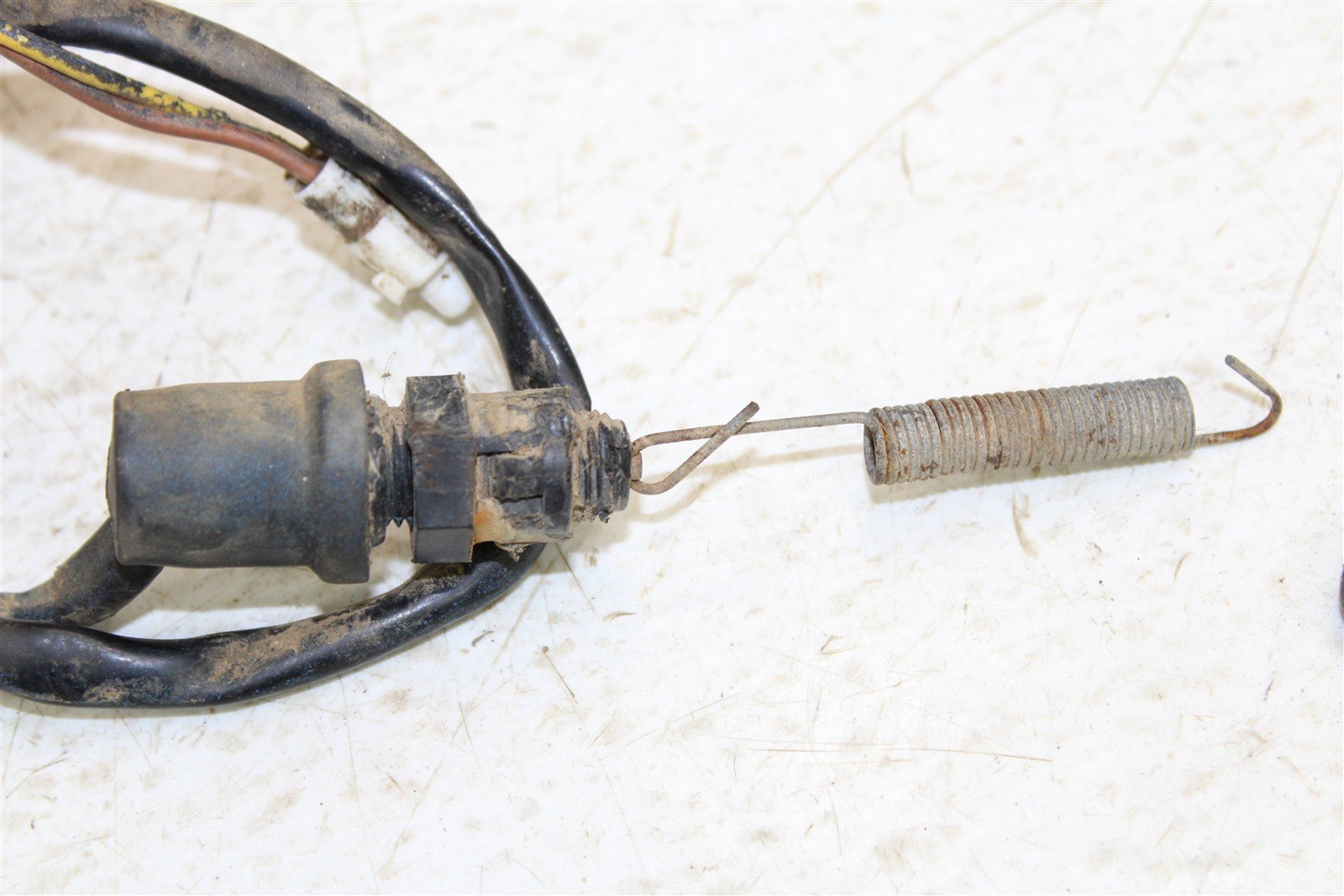 2008 Yamaha Raptor 250 Rear Brake Light Switch Taillight Sensor 50116