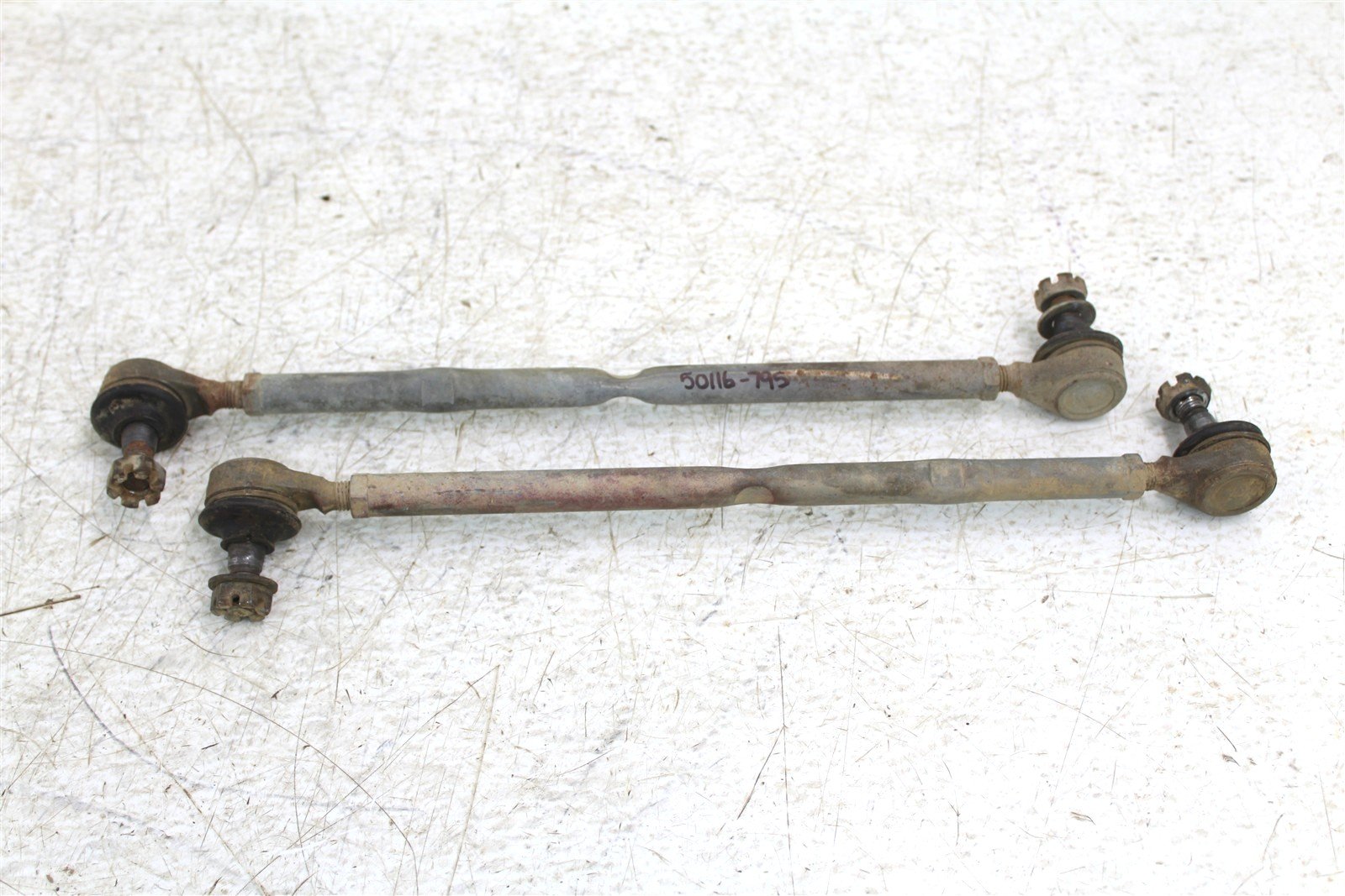 2008 Yamaha Raptor 250 Tie Rods Ends Left Right 50116