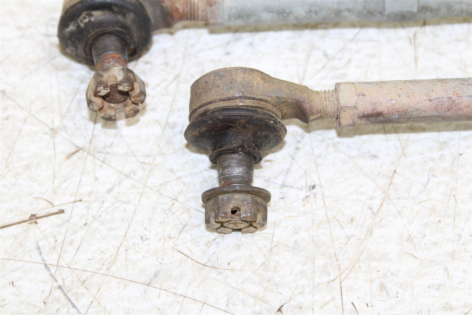 2008 Yamaha Raptor 250 Tie Rods Ends Left Right 50116