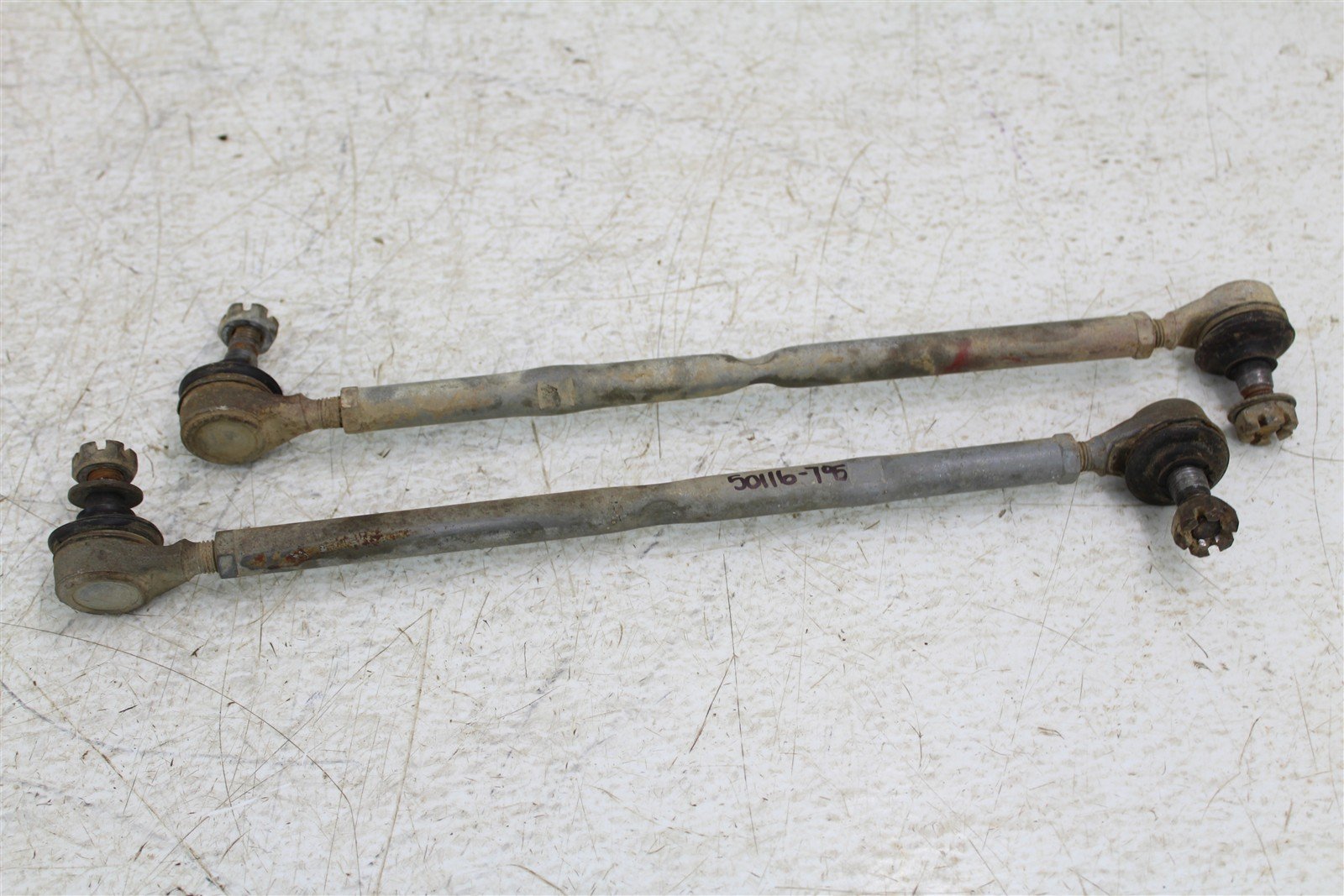 2008 Yamaha Raptor 250 Tie Rods Ends Left Right 50116