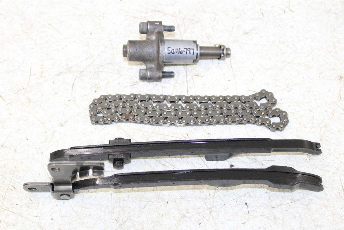 2008 Yamaha Raptor 250 Timing Chain Guide w/ Camshaft Tensioner 50116