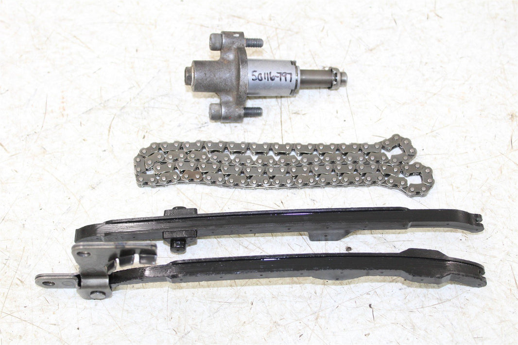 2008 Yamaha Raptor 250 Timing Chain Guide w/ Camshaft Tensioner 50116