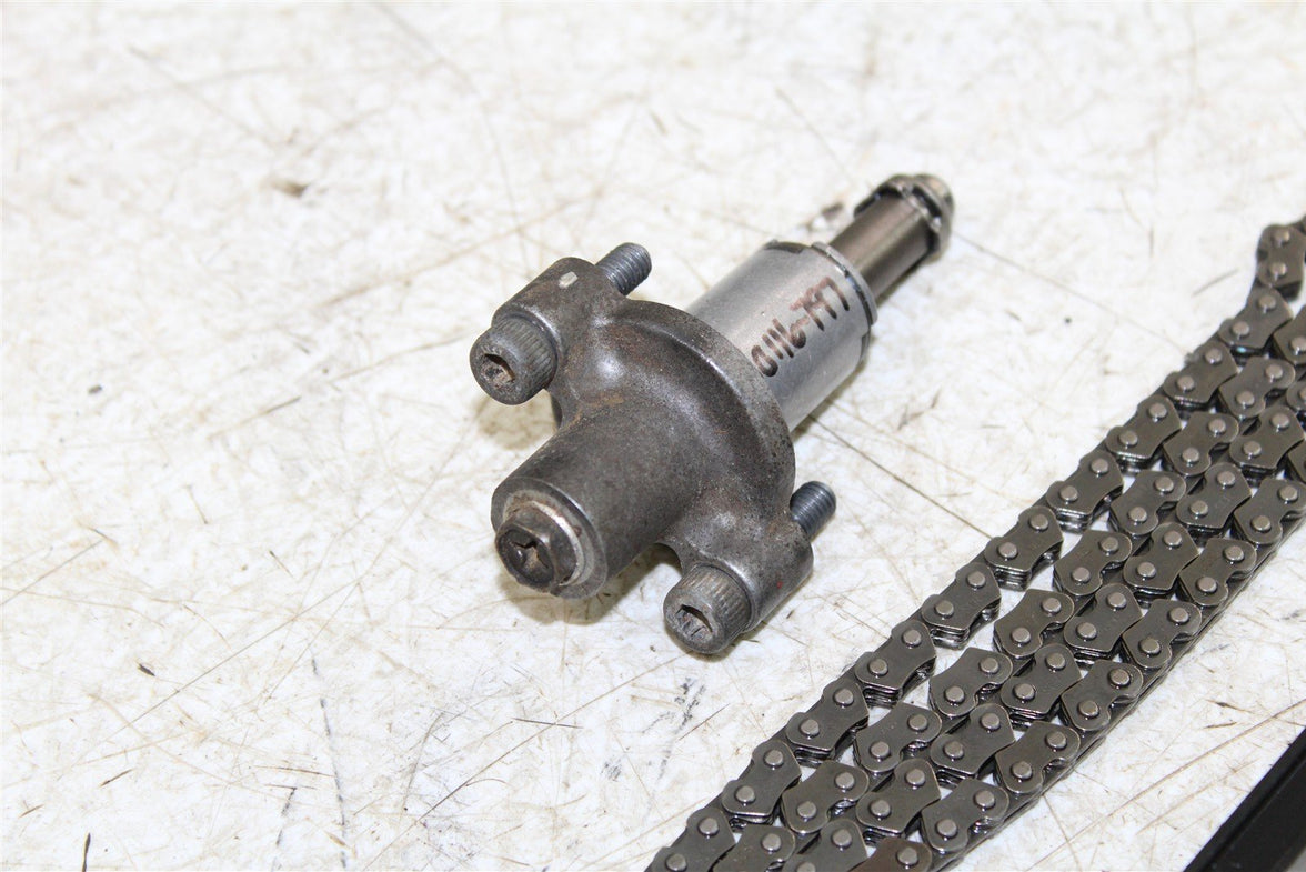 2008 Yamaha Raptor 250 Timing Chain Guide w/ Camshaft Tensioner 50116