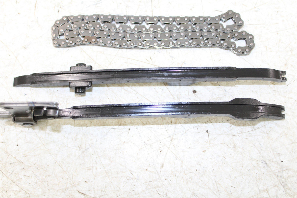 2008 Yamaha Raptor 250 Timing Chain Guide w/ Camshaft Tensioner 50116