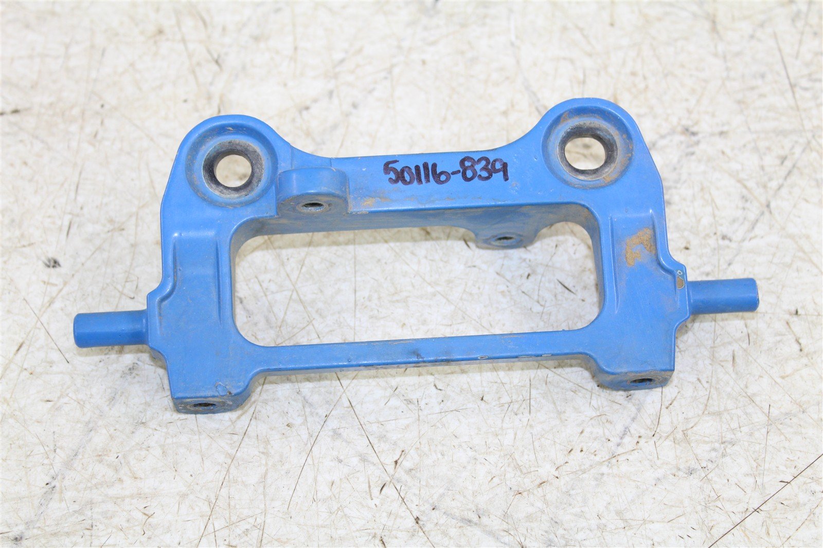 2008 Yamaha Raptor 250 Voltage Regulator Mount Stay 50116