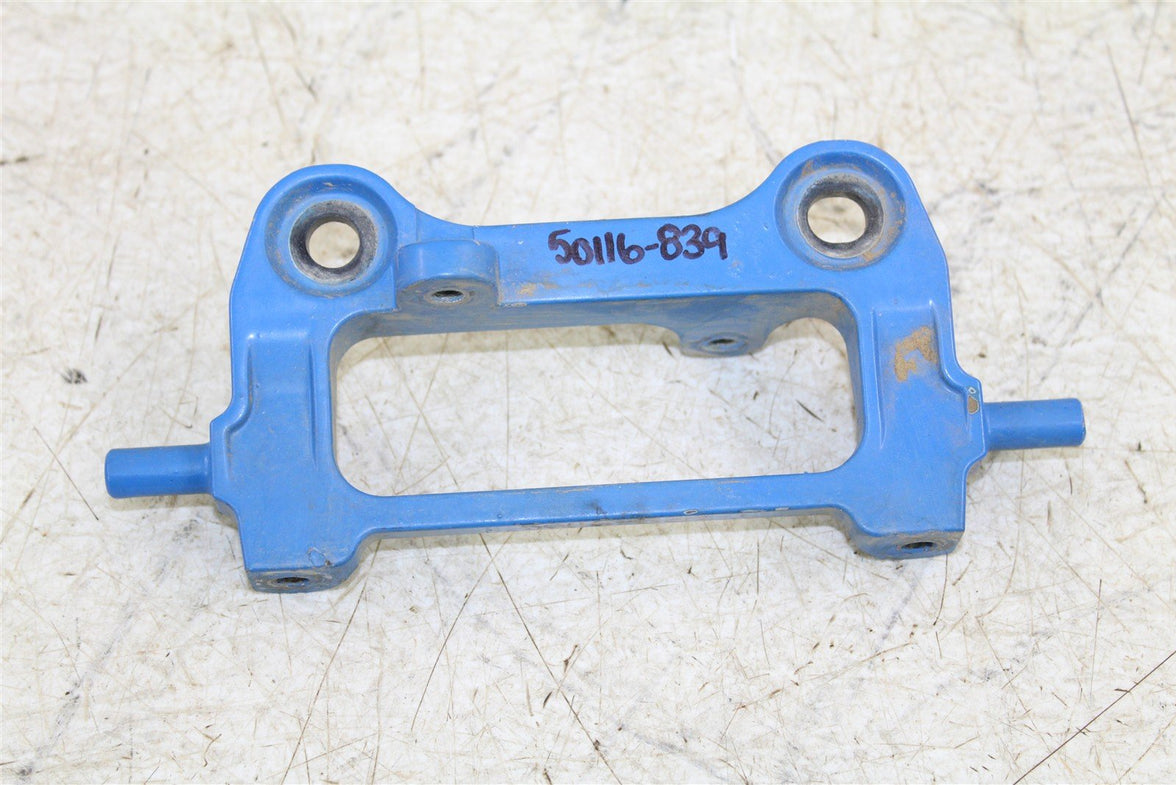 2008 Yamaha Raptor 250 Voltage Regulator Mount Stay 50116